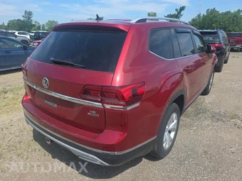 2019 Volkswagen Atlas V6 SEL - miniatura 4