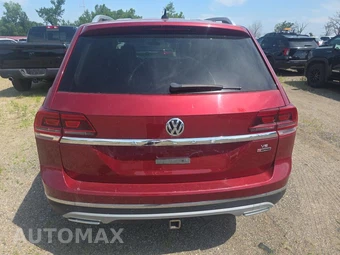 2019 Volkswagen Atlas V6 SEL - miniatura 5