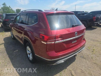 2019 Volkswagen Atlas V6 SEL - miniatura 6