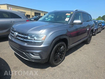 2019 Volkswagen Atlas V6 SEL