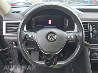 2019 Volkswagen Atlas V6 SEL - miniatura 10