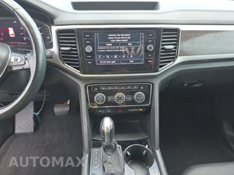 2019 Volkswagen Atlas V6 SEL - miniatura 11