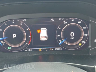 2019 Volkswagen Atlas V6 SEL - miniatura 12