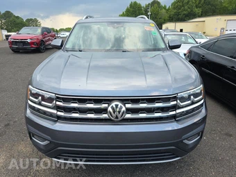 2019 Volkswagen Atlas V6 SEL - miniatura 2