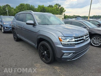 2019 Volkswagen Atlas V6 SEL - miniatura 3