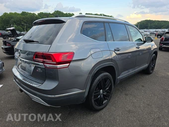 2019 Volkswagen Atlas V6 SEL - miniatura 4