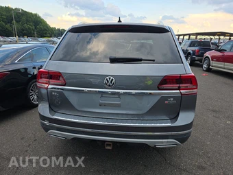 2019 Volkswagen Atlas V6 SEL - miniatura 5