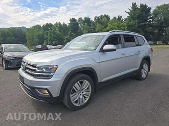 2019 Volkswagen Atlas V6 SEL