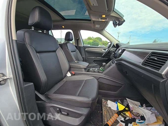 2019 Volkswagen Atlas V6 SEL - miniatura 19