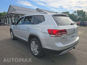 2019 Volkswagen Atlas V6 SEL - miniatura 2