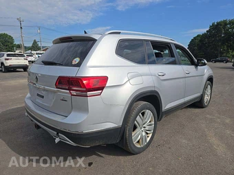 2019 Volkswagen Atlas V6 SEL - miniatura 3