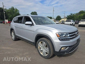 2019 Volkswagen Atlas V6 SEL - miniatura 4
