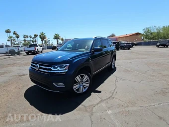 2019 Volkswagen Atlas V6 SEL