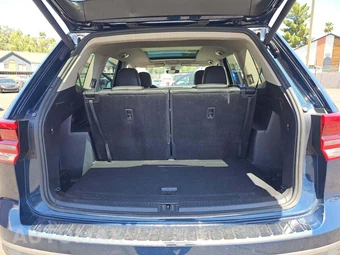 2019 Volkswagen Atlas V6 SEL - miniatura 12