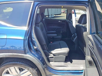 2019 Volkswagen Atlas V6 SEL - miniatura 14