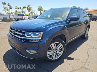2019 Volkswagen Atlas V6 SEL - miniatura 26