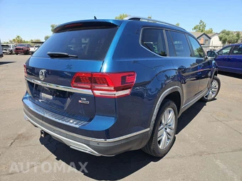 2019 Volkswagen Atlas V6 SEL - miniatura 27