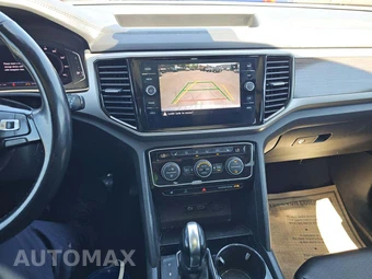 2019 Volkswagen Atlas V6 SEL - miniatura 7