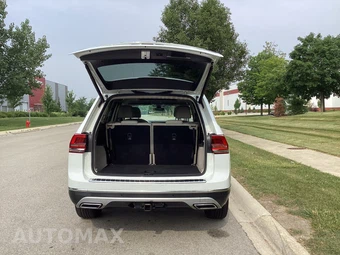 2019 Volkswagen Atlas V6 SEL - miniatura 10