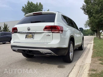 2019 Volkswagen Atlas V6 SEL - miniatura 12