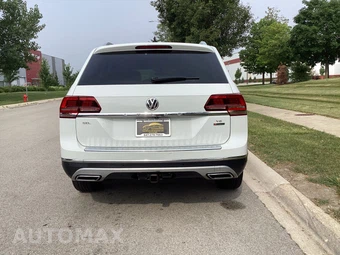 2019 Volkswagen Atlas V6 SEL - miniatura 13