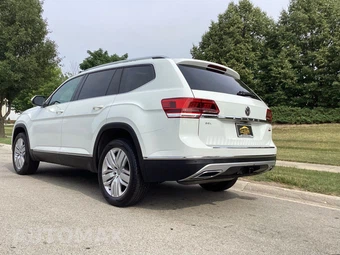 2019 Volkswagen Atlas V6 SEL - miniatura 14