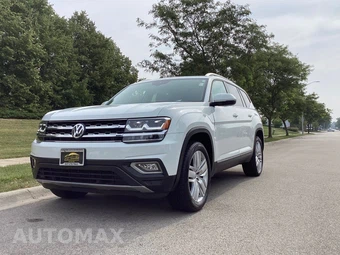 2019 Volkswagen Atlas V6 SEL - miniatura 15