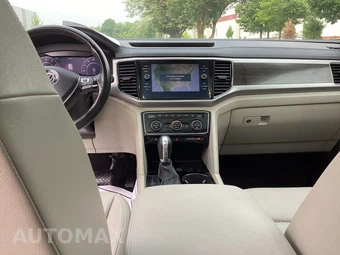 2019 Volkswagen Atlas V6 SEL - miniatura 17