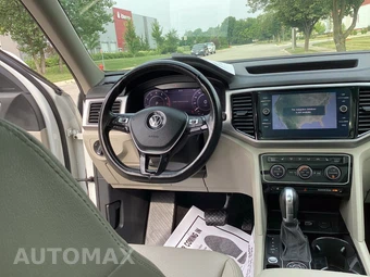2019 Volkswagen Atlas V6 SEL - miniatura 18