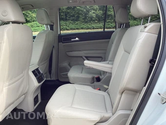 2019 Volkswagen Atlas V6 SEL - miniatura 21