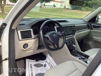 2019 Volkswagen Atlas V6 SEL - miniatura 23