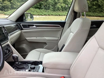 2019 Volkswagen Atlas V6 SEL - miniatura 26
