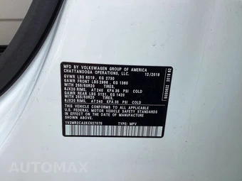 2019 Volkswagen Atlas V6 SEL - miniatura 29