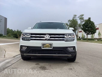 2019 Volkswagen Atlas V6 SEL - miniatura 5