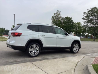 2019 Volkswagen Atlas V6 SEL - miniatura 6
