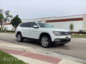 2019 Volkswagen Atlas V6 SEL - miniatura 8