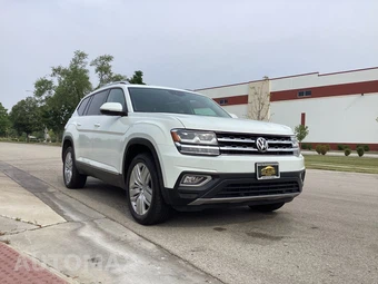 2019 Volkswagen Atlas V6 SEL - miniatura 9