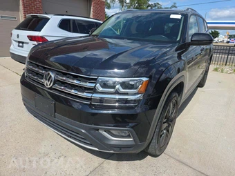 2019 Volkswagen Atlas V6 SEL