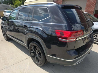 2019 Volkswagen Atlas V6 SEL - miniatura 2