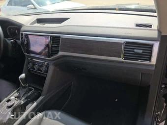 2019 Volkswagen Atlas V6 SEL - miniatura 20