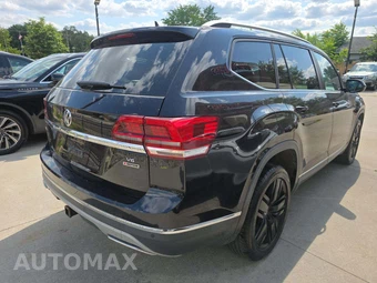 2019 Volkswagen Atlas V6 SEL - miniatura 3