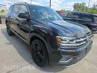 2019 Volkswagen Atlas V6 SEL - miniatura 4