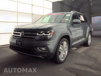2019 Volkswagen Atlas V6 SEL