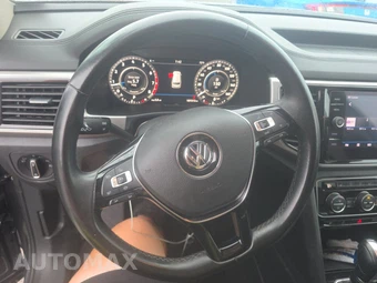 2019 Volkswagen Atlas V6 SEL - miniatura 16