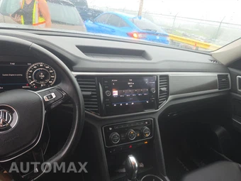 2019 Volkswagen Atlas V6 SEL - miniatura 17