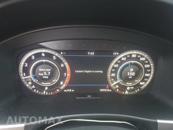 2019 Volkswagen Atlas V6 SEL - miniatura 18