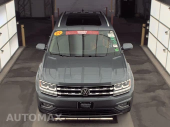2019 Volkswagen Atlas V6 SEL - miniatura 2