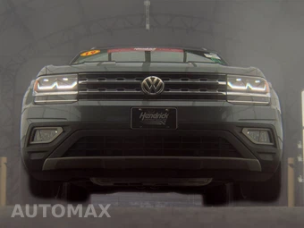 2019 Volkswagen Atlas V6 SEL - miniatura 3