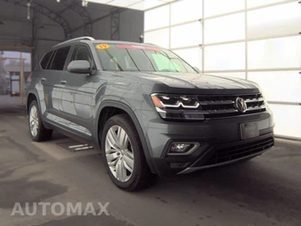 2019 Volkswagen Atlas V6 SEL - miniatura 4