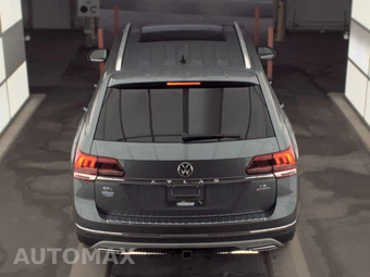 2019 Volkswagen Atlas V6 SEL - miniatura 6